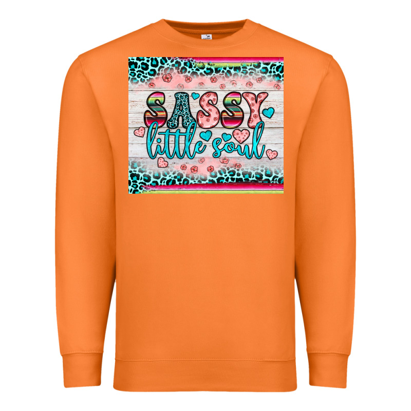 Sassy Little Soul Premium Sweatshirt by JahusDesignShop | Teevron