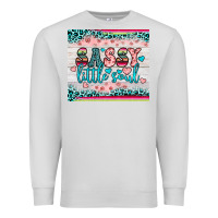 Dove Grey sassy little soul Premium Sweatshirt - JahusDesignShop