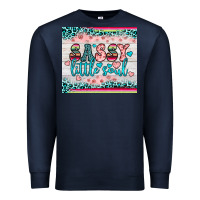 Navy sassy little soul Premium Sweatshirt - JahusDesignShop