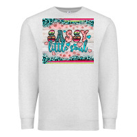 Oatmeal Heather sassy little soul Premium Sweatshirt - JahusDesignShop