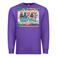 Purple sassy little soul Premium Sweatshirt - JahusDesignShop