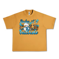 Peanut Butter Baby it's cold outside Urban Heavy Tee - RanaPortraitStore