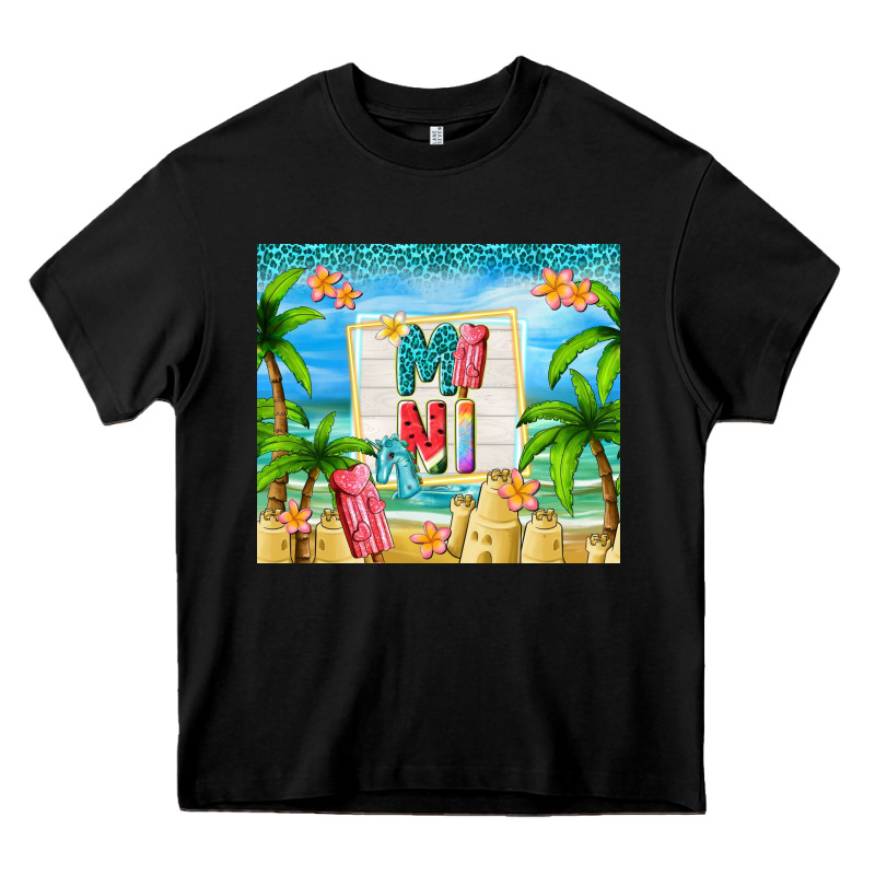 Summer Mini Heavy Core Tee by TumblerDesignByShophia | Teevron