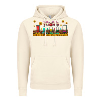 Vintage Artic battery life of a teacher libbey glass Vintage Hoodie - BundleAndBundleShop