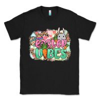 Black Easter vibes Easter Day Classic Tee - HowdyJamesFarm