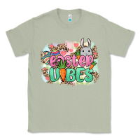 Matcha Easter vibes Easter Day Classic Tee - HowdyJamesFarm