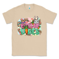Mushroom Easter vibes Easter Day Classic Tee - HowdyJamesFarm