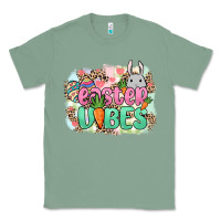 Sage Easter vibes Easter Day Classic Tee - HowdyJamesFarm