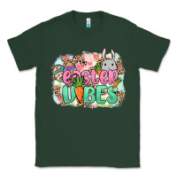 Sports Green Easter vibes Easter Day Classic Tee - HowdyJamesFarm