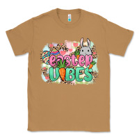 Toasted Coconut Easter vibes Easter Day Classic Tee - HowdyJamesFarm