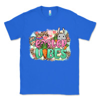 True Royal Easter vibes Easter Day Classic Tee - HowdyJamesFarm