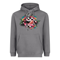Storm race lip Heavyweight Hoodie - JahusDesignShop