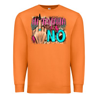 Carrot hahahaha no leopard cowhide Premium Sweatshirt - JahusDesignShop
