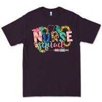 Plum nurse Premium Tee - CowGirlArtShop