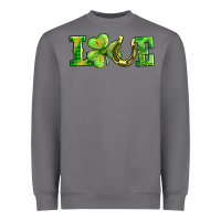 Storm love with horseshoe Heavyweight Sweatshirt - AdoDesignShop