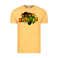 Vintage Mustard Do it for the culture Vintage Tee - FaDigitalArtStudio