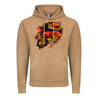 Halloween Pumpkin Patch  2 Vintage Hoodie | Teevron