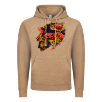 Vintage Coffee halloween pumpkin patch  2 Vintage Hoodie - BundleAndBundleShop