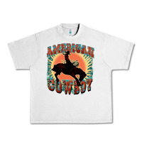 American Cowboy Urban Heavy Tee | Teevron