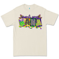 Bone mardi gras nana Premium Tee - CowGirlArtShop
