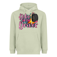 Matcha dibs on the driver Heavyweight Hoodie - JahusDesignShop