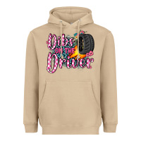Mushroom dibs on the driver Heavyweight Hoodie - JahusDesignShop