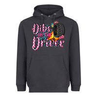 Smoke dibs on the driver Heavyweight Hoodie - JahusDesignShop