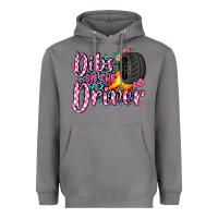 Storm dibs on the driver Heavyweight Hoodie - JahusDesignShop