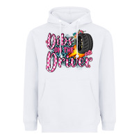 White dibs on the driver Heavyweight Hoodie - JahusDesignShop
