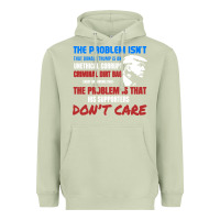 Matcha criminal dirtbag anti trump Heavyweight Hoodie - baoMotion