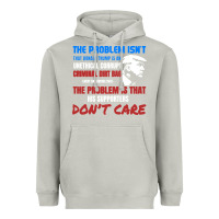 Moon Dust criminal dirtbag anti trump Heavyweight Hoodie - baoMotion