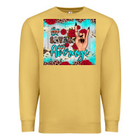Antique Gold be savage not average Premium Sweatshirt - JahusDesignShop
