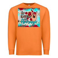 Carrot be savage not average Premium Sweatshirt - JahusDesignShop