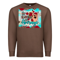 Chestnut be savage not average Premium Sweatshirt - JahusDesignShop
