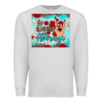 Dove Grey be savage not average Premium Sweatshirt - JahusDesignShop