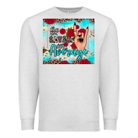 Oatmeal Heather be savage not average Premium Sweatshirt - JahusDesignShop