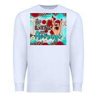 White be savage not average Premium Sweatshirt - JahusDesignShop