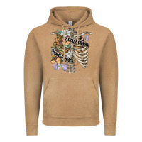 Vintage Camel inhale peace exhale chaos chest Vintage Hoodie - FaDigitalArtStudio