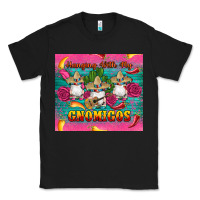 Black mexican hanging with my gnomigos Classic Tee - Artiststas