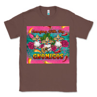 Chestnut mexican hanging with my gnomigos Classic Tee - Artiststas