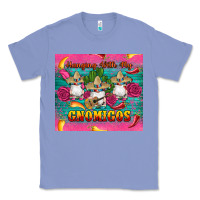 Colony Blue mexican hanging with my gnomigos Classic Tee - Artiststas