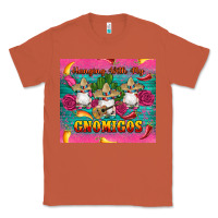 Copper mexican hanging with my gnomigos Classic Tee - Artiststas