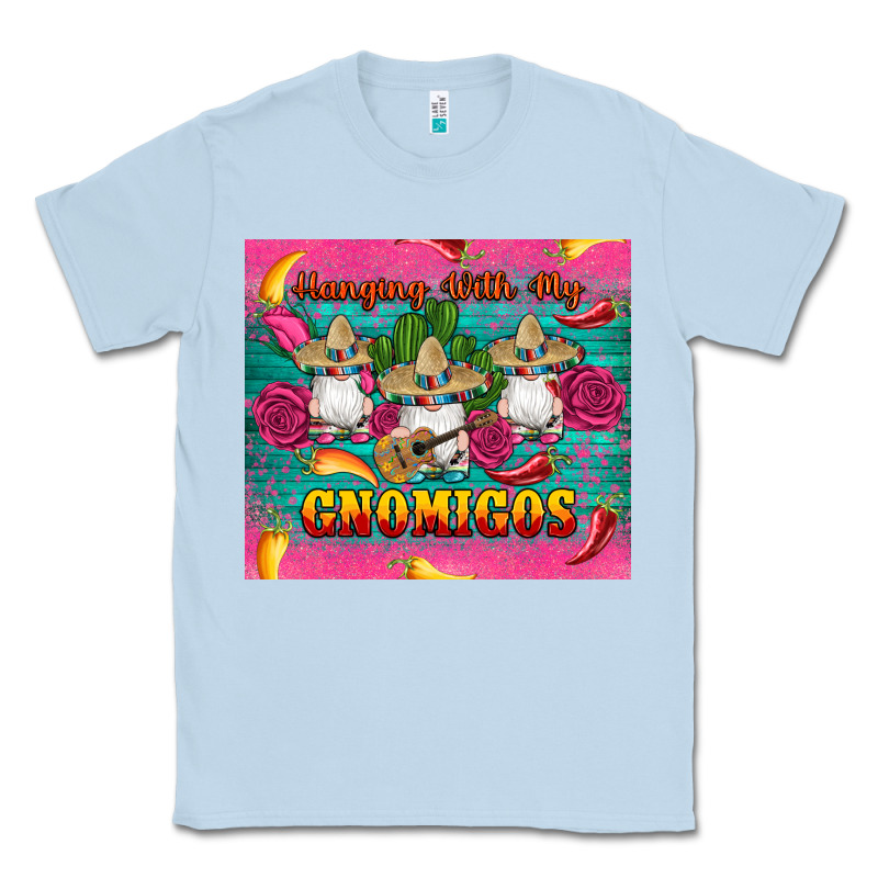 Mexican Hanging With My Gnomigos Classic Tee by Artiststas | Teevron