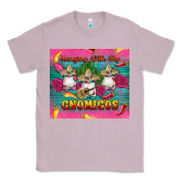 Lilac mexican hanging with my gnomigos Classic Tee - Artiststas