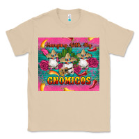 Mushroom mexican hanging with my gnomigos Classic Tee - Artiststas