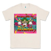 Natural mexican hanging with my gnomigos Classic Tee - Artiststas