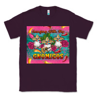 Plum mexican hanging with my gnomigos Classic Tee - Artiststas