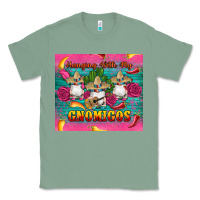 Sage mexican hanging with my gnomigos Classic Tee - Artiststas
