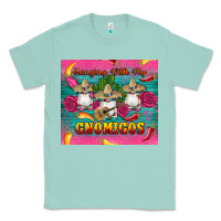 Seafoam mexican hanging with my gnomigos Classic Tee - Artiststas
