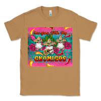 Toasted Coconut mexican hanging with my gnomigos Classic Tee - Artiststas